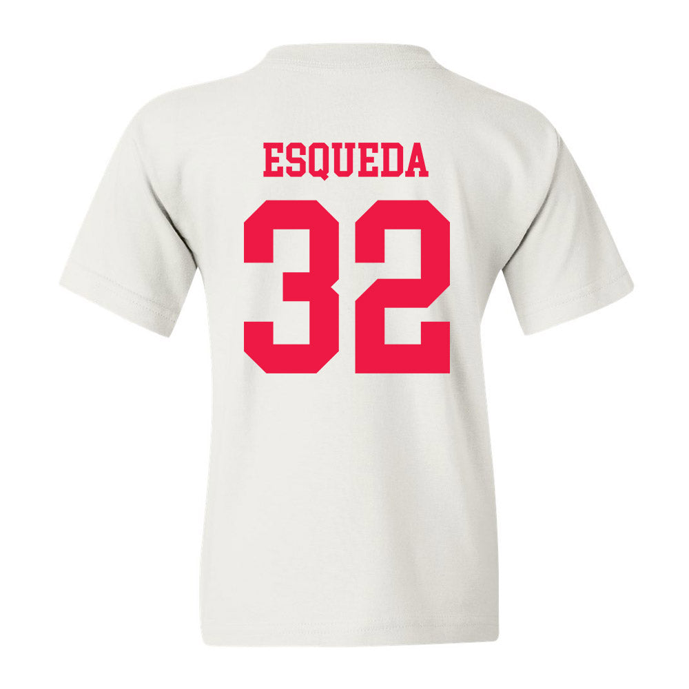 Lamar - NCAA Football : Chris Esqueda - Classic Shersey Youth T-Shirt