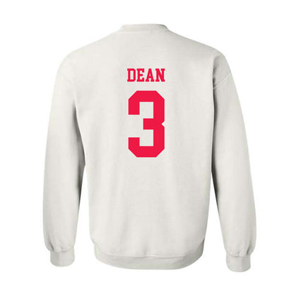 Lamar - NCAA Women's Basketball : Sabria Dean - Classic Shersey Crewneck Sweatshirt-1