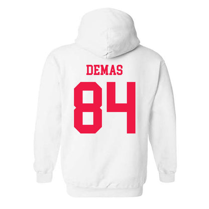 Lamar - NCAA Football : CJ DeMas - Classic Shersey Hooded Sweatshirt