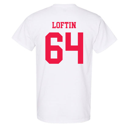 Lamar - NCAA Football : Bryce Loftin - Classic Shersey T-Shirt