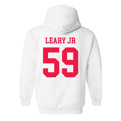 Lamar - NCAA Football : Lonnie Leary Jr - Classic Shersey Hooded Sweatshirt