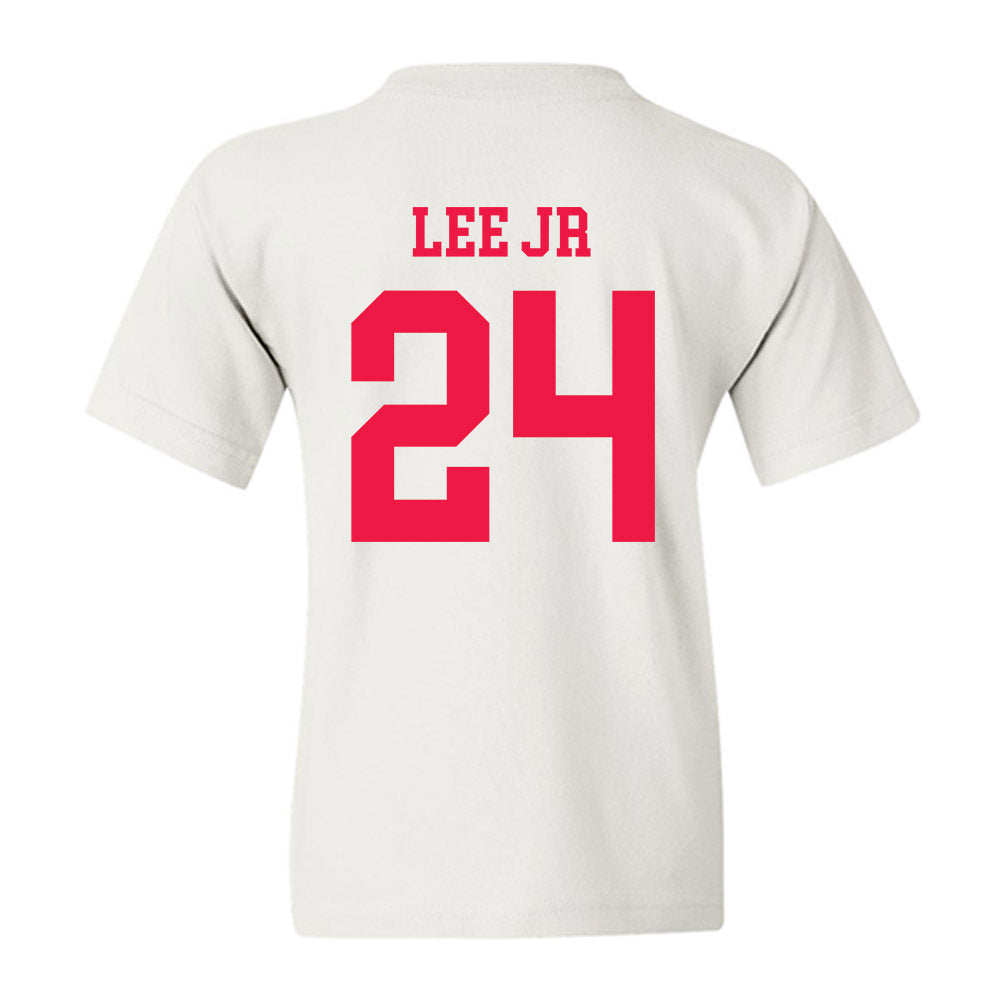Lamar - NCAA Men's Basketball : Rob Lee Jr - Classic Shersey Youth T-Shirt-1