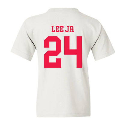 Lamar - NCAA Men's Basketball : Rob Lee Jr - Classic Shersey Youth T-Shirt-1