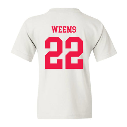 Lamar - NCAA Women's Basketball : Nurjei Weems - Classic Shersey Youth T-Shirt