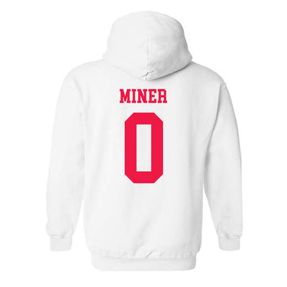 Lamar - NCAA Women's Basketball : T'Aaliyah Miner - Classic Shersey Hooded Sweatshirt