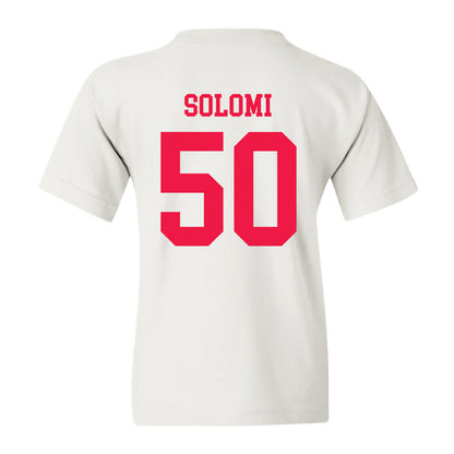 Lamar - NCAA Football : IyiolaOluwa Solomi - Classic Shersey Youth T-Shirt