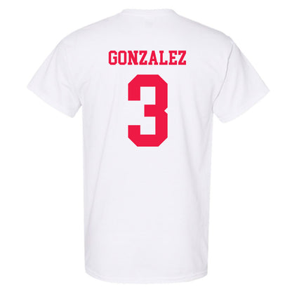 Lamar - NCAA Women's Volleyball : Alexa Gonzalez - Classic Shersey T-Shirt-1