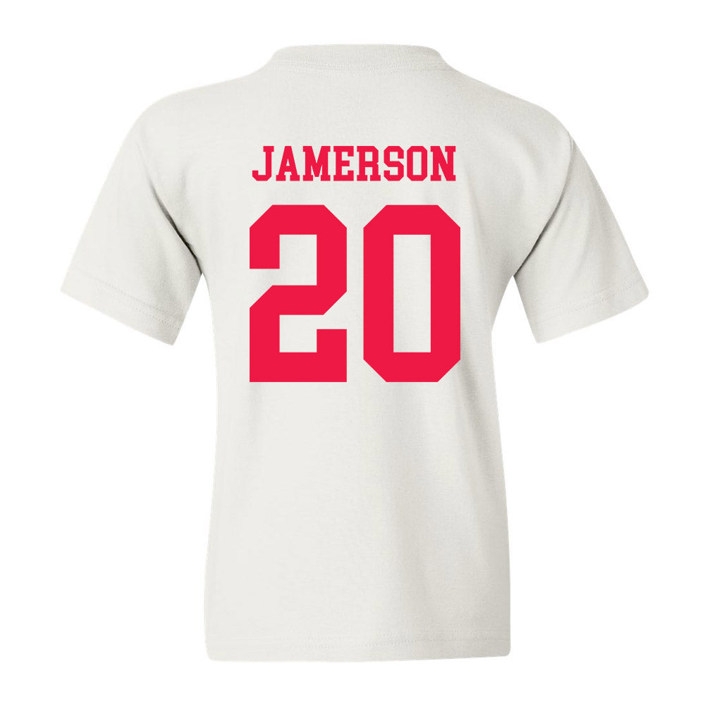 Lamar - NCAA Football : Kybo Jamerson - Classic Shersey Youth T-Shirt