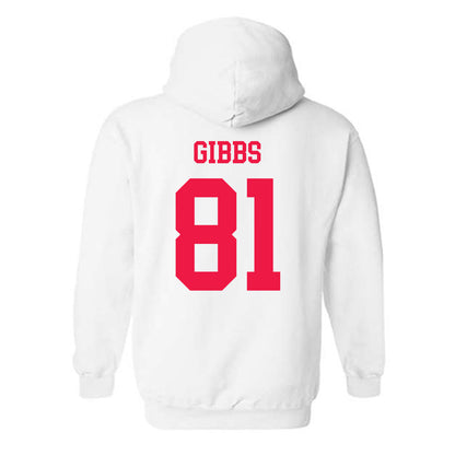 Lamar - NCAA Football : Devyn Gibbs - Classic Shersey Hooded Sweatshirt