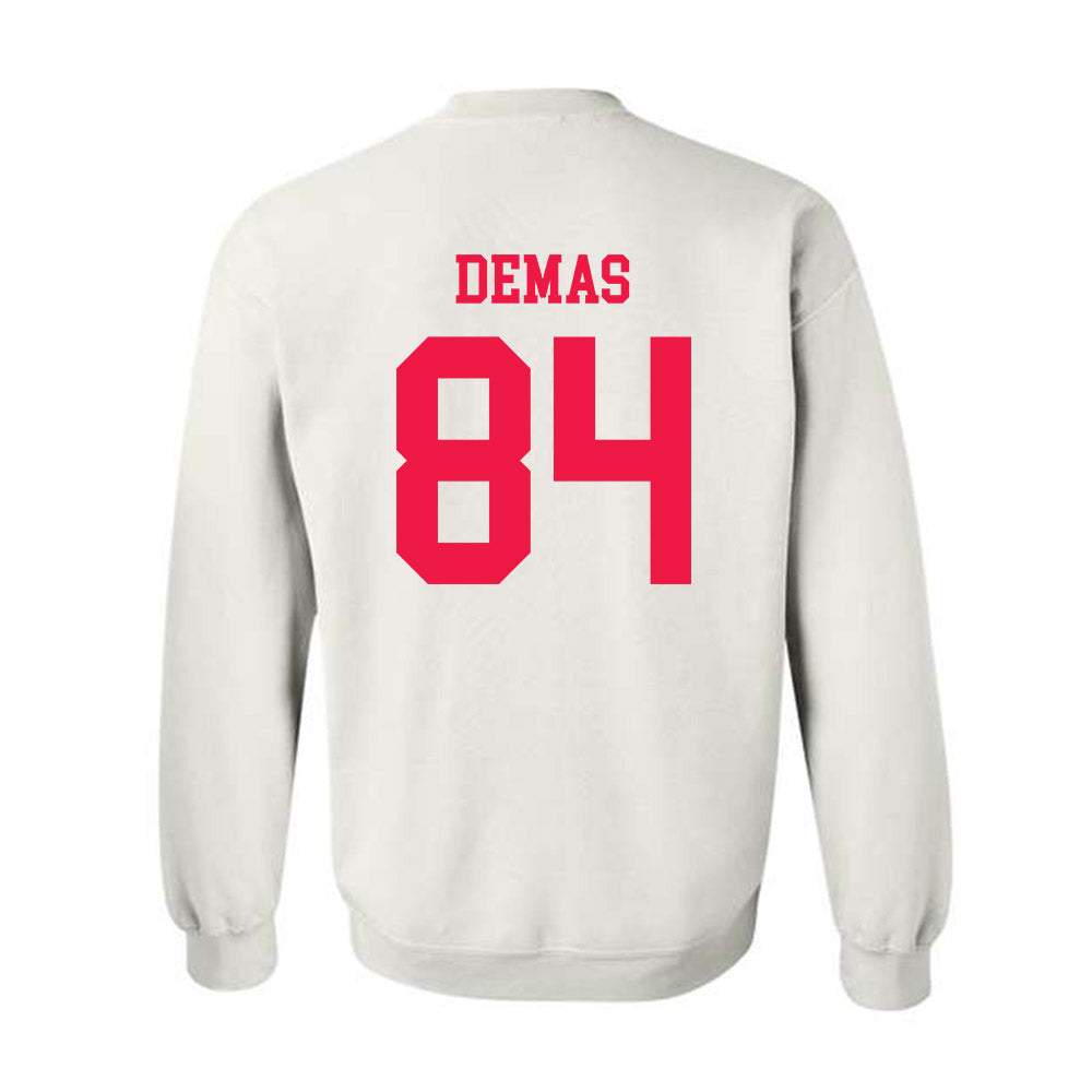 Lamar - NCAA Football : CJ DeMas - Classic Shersey Crewneck Sweatshirt