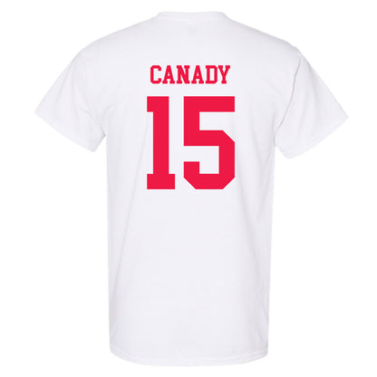 Lamar - NCAA Football : Koda Canady - Classic Shersey T-Shirt-1