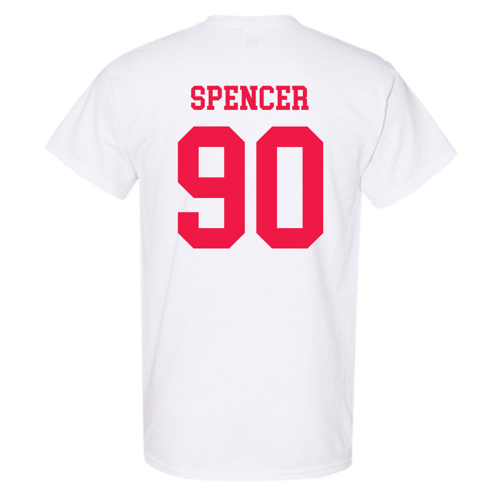 Lamar - NCAA Football : Grayden Spencer - Classic Shersey T-Shirt-1