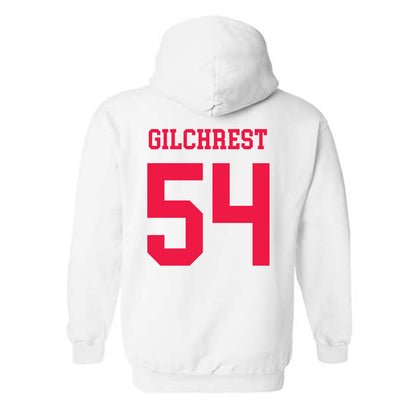 Lamar - NCAA Football : Lane Gilchrest - Classic Shersey Hooded Sweatshirt