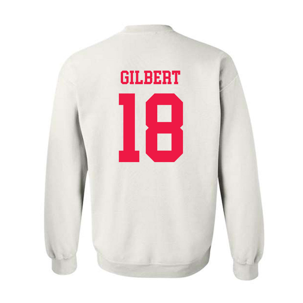 Lamar - NCAA Football : Koronje Gilbert - Classic Shersey Crewneck Sweatshirt