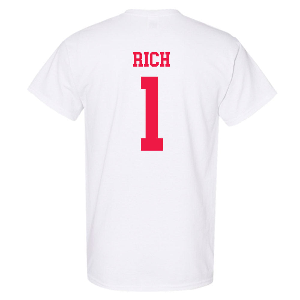 Lamar - NCAA Women's Soccer : Maddie Rich - Classic Shersey T-Shirt