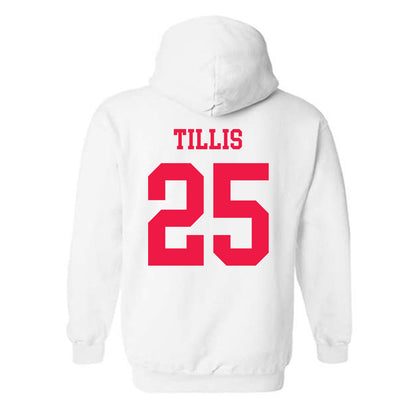 Lamar - NCAA Football : Jonavon Tillis - Classic Shersey Hooded Sweatshirt