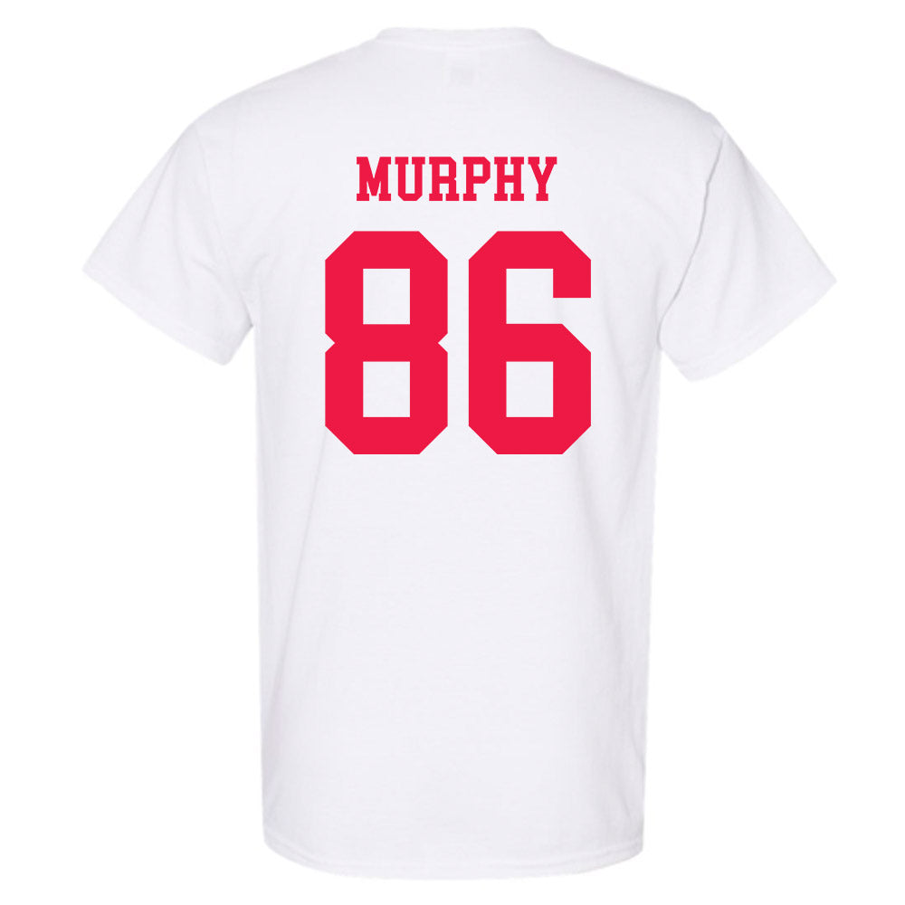 Lamar - NCAA Football : BacQuari Murphy - Classic Shersey T-Shirt-1