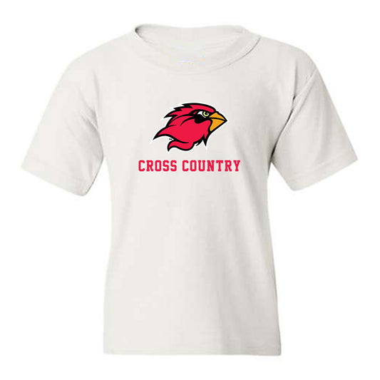 Lamar - NCAA Women's Cross Country : Claire Bibb - Classic Shersey Youth T-Shirt-0