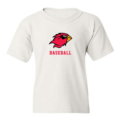 Lamar - NCAA Baseball : Kyle Moseley - Classic Shersey Youth T-Shirt-0