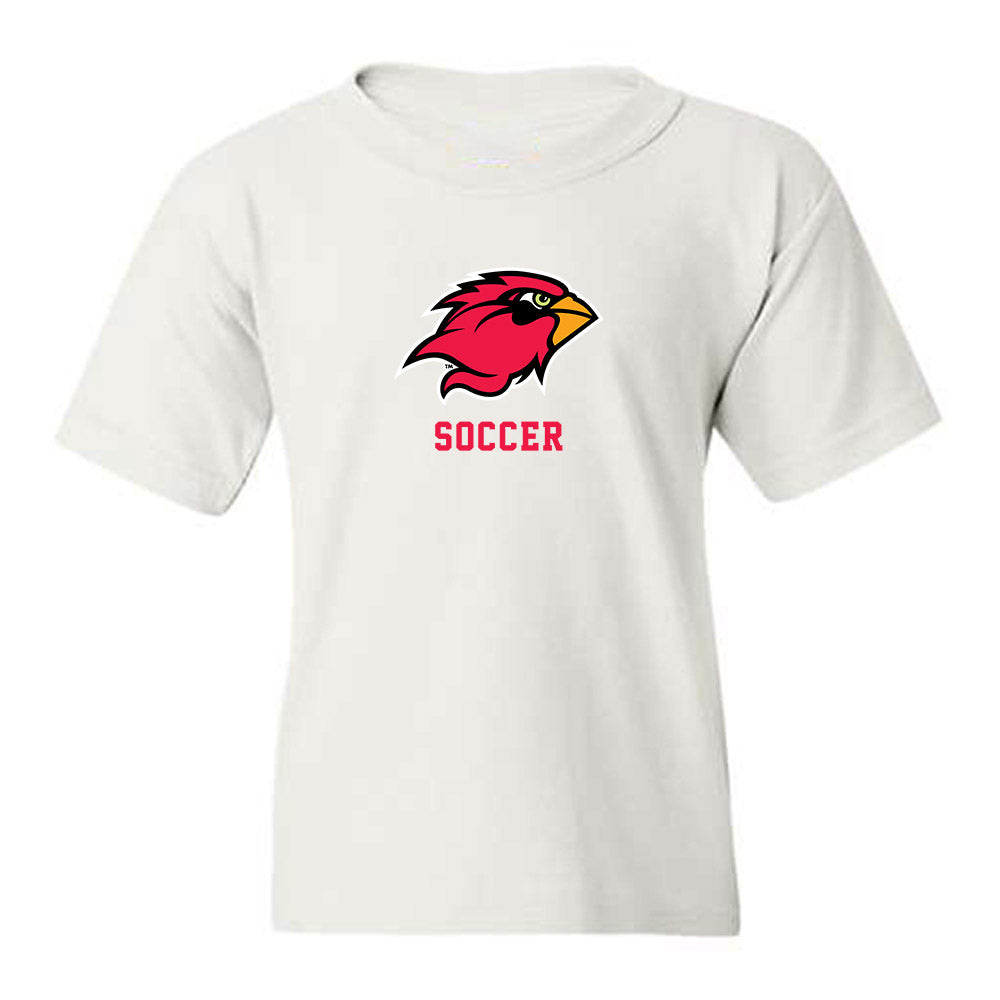 Lamar - NCAA Women's Soccer : Mathelyn Ruiz - Classic Shersey Youth T-Shirt-0