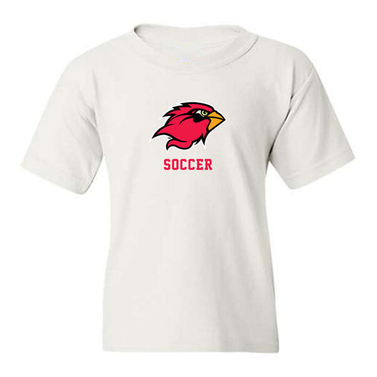Lamar - NCAA Women's Soccer : Mathelyn Ruiz - Classic Shersey Youth T-Shirt-0
