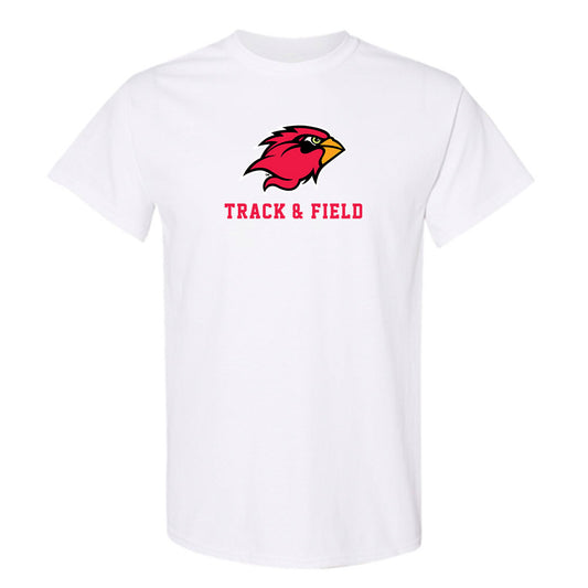 Lamar - NCAA Women's Track & Field : Morgan Louvier - Classic Shersey T-Shirt-0