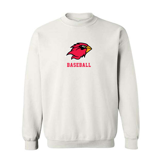 Lamar - NCAA Baseball : Zak Skinner - Classic Shersey Crewneck Sweatshirt-0