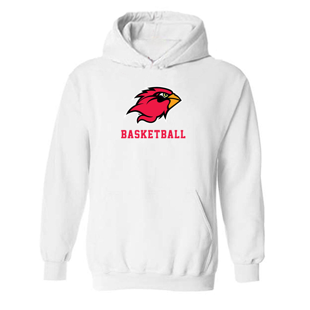 Lamar - NCAA Men's Basketball : Quinton Sanders - Classic Shersey Hooded Sweatshirt-0