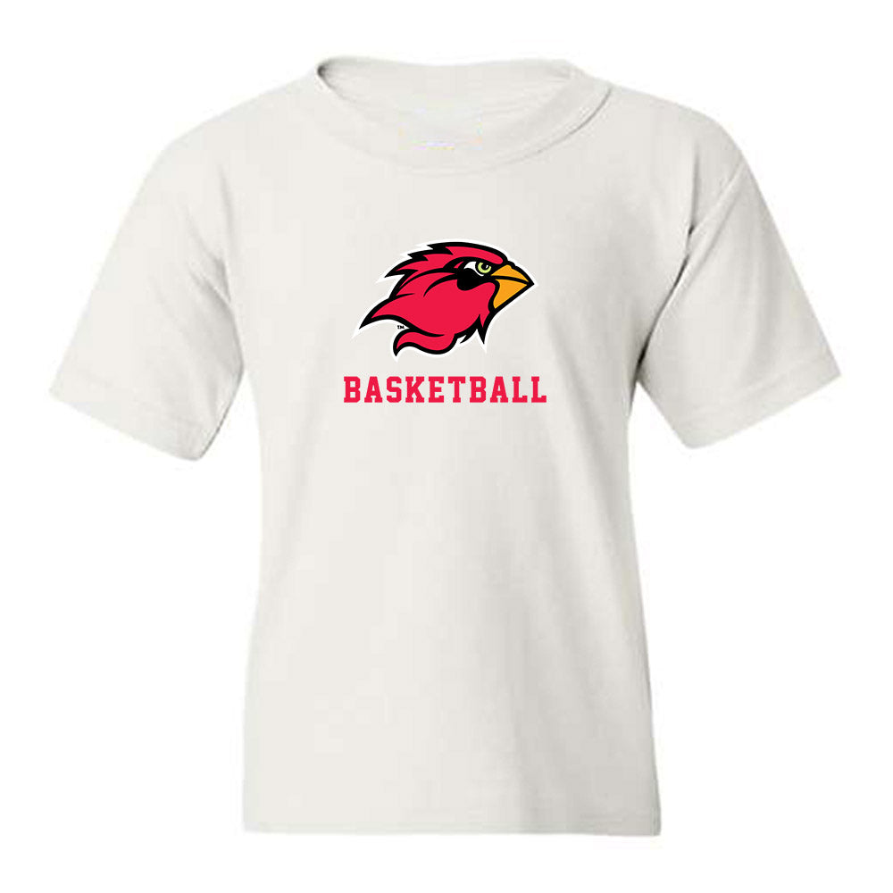 Lamar - NCAA Men's Basketball : Quinton Sanders - Classic Shersey Youth T-Shirt-0