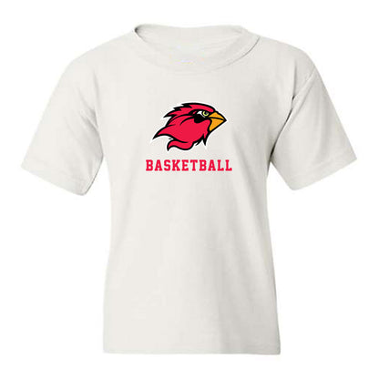 Lamar - NCAA Men's Basketball : Quinton Sanders - Classic Shersey Youth T-Shirt-0