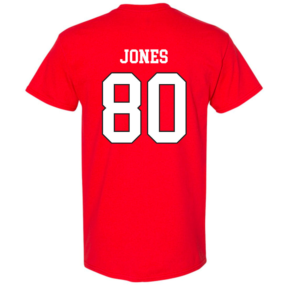 Lamar - NCAA Football : Nyir Jones - Classic Shersey T-Shirt-1