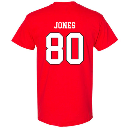 Lamar - NCAA Football : Nyir Jones - Classic Shersey T-Shirt-1