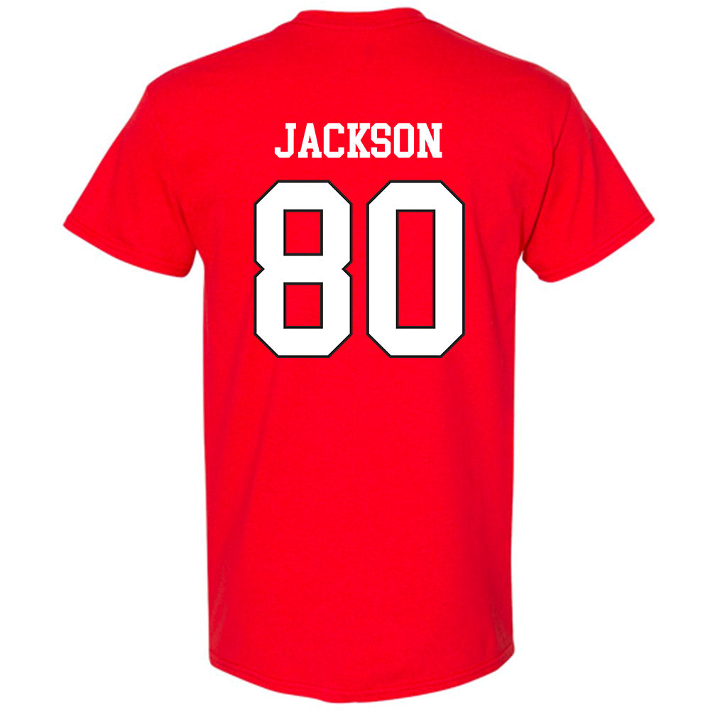 Lamar - NCAA Football : Jared Jackson - Classic Shersey T-Shirt