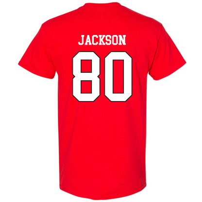 Lamar - NCAA Football : Jared Jackson - Classic Shersey T-Shirt