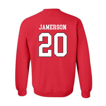 Lamar - NCAA Football : Kybo Jamerson - Classic Shersey Crewneck Sweatshirt