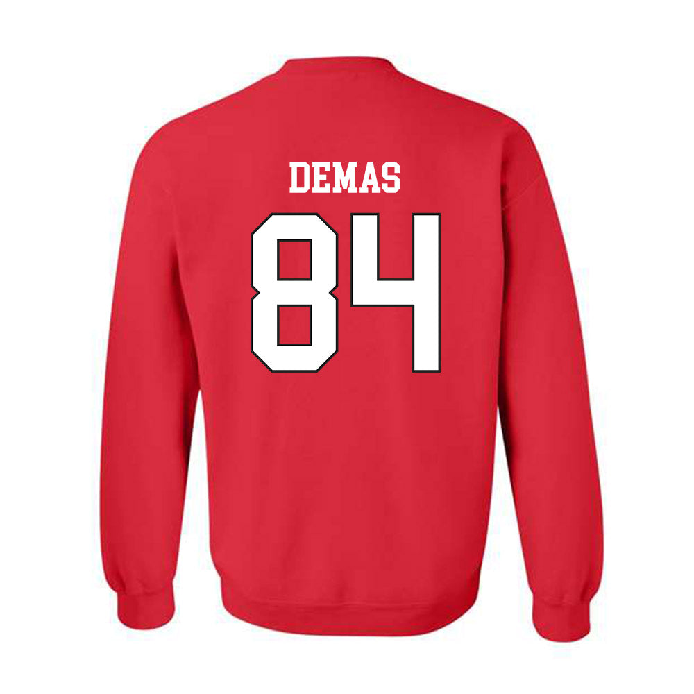 Lamar - NCAA Football : CJ DeMas - Classic Shersey Crewneck Sweatshirt