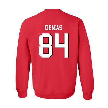 Lamar - NCAA Football : CJ DeMas - Classic Shersey Crewneck Sweatshirt