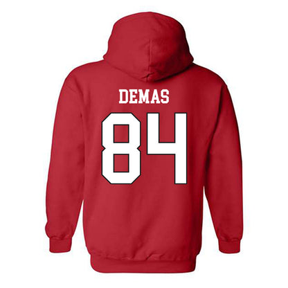 Lamar - NCAA Football : CJ DeMas - Classic Shersey Hooded Sweatshirt