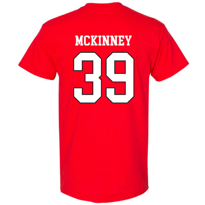 Lamar - NCAA Football : Etelridge McKinney - Classic Shersey T-Shirt-1