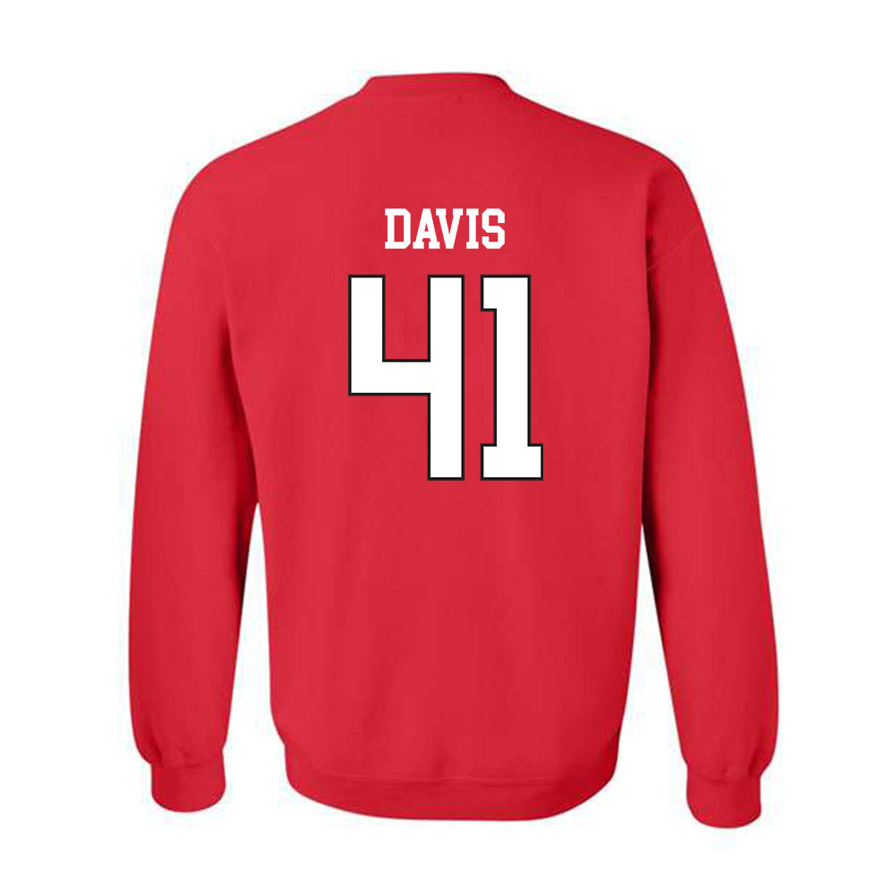 Lamar - NCAA Women's Basketball : Akasha Davis - Classic Shersey Crewneck Sweatshirt