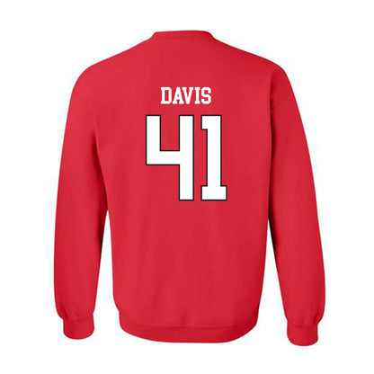 Lamar - NCAA Women's Basketball : Akasha Davis - Classic Shersey Crewneck Sweatshirt
