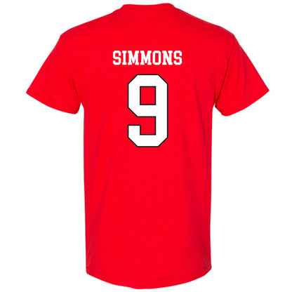 Lamar - NCAA Football : Brit Simmons - Classic Shersey T-Shirt