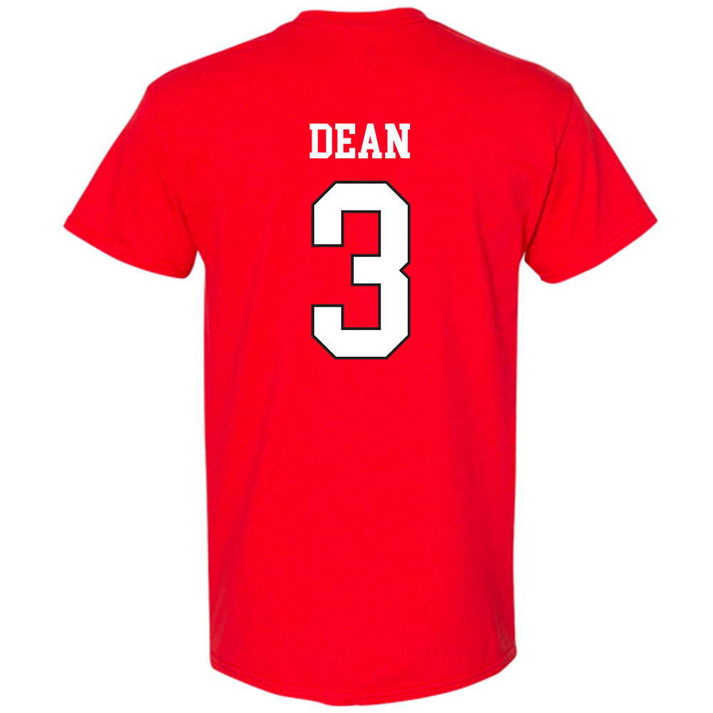 Lamar - NCAA Women's Basketball : Sabria Dean - Classic Shersey T-Shirt-1
