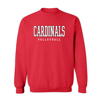 Lamar - NCAA Women's Volleyball : Alexa Gonzalez - Classic Shersey Crewneck Sweatshirt-0
