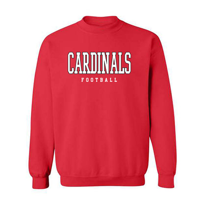 Lamar - NCAA Football : Grayden Spencer - Classic Shersey Crewneck Sweatshirt-0