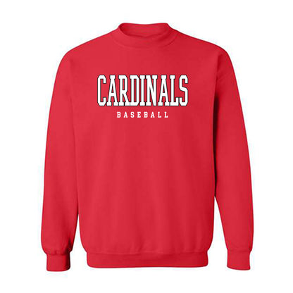 Lamar - NCAA Baseball : Matt Ryan - Classic Shersey Crewneck Sweatshirt-0