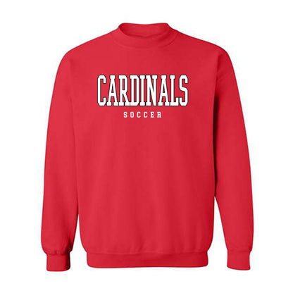 Lamar - NCAA Women's Soccer : Mathelyn Ruiz - Classic Shersey Crewneck Sweatshirt-0