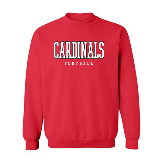 Lamar - NCAA Football : IyiolaOluwa Solomi - Classic Shersey Crewneck Sweatshirt