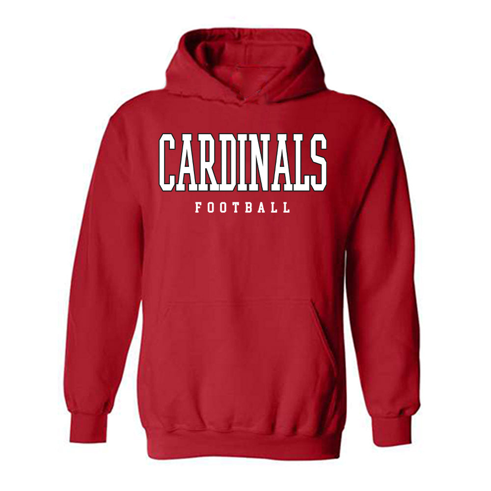 Lamar - NCAA Football : Grayden Spencer - Classic Shersey Hooded Sweatshirt-0