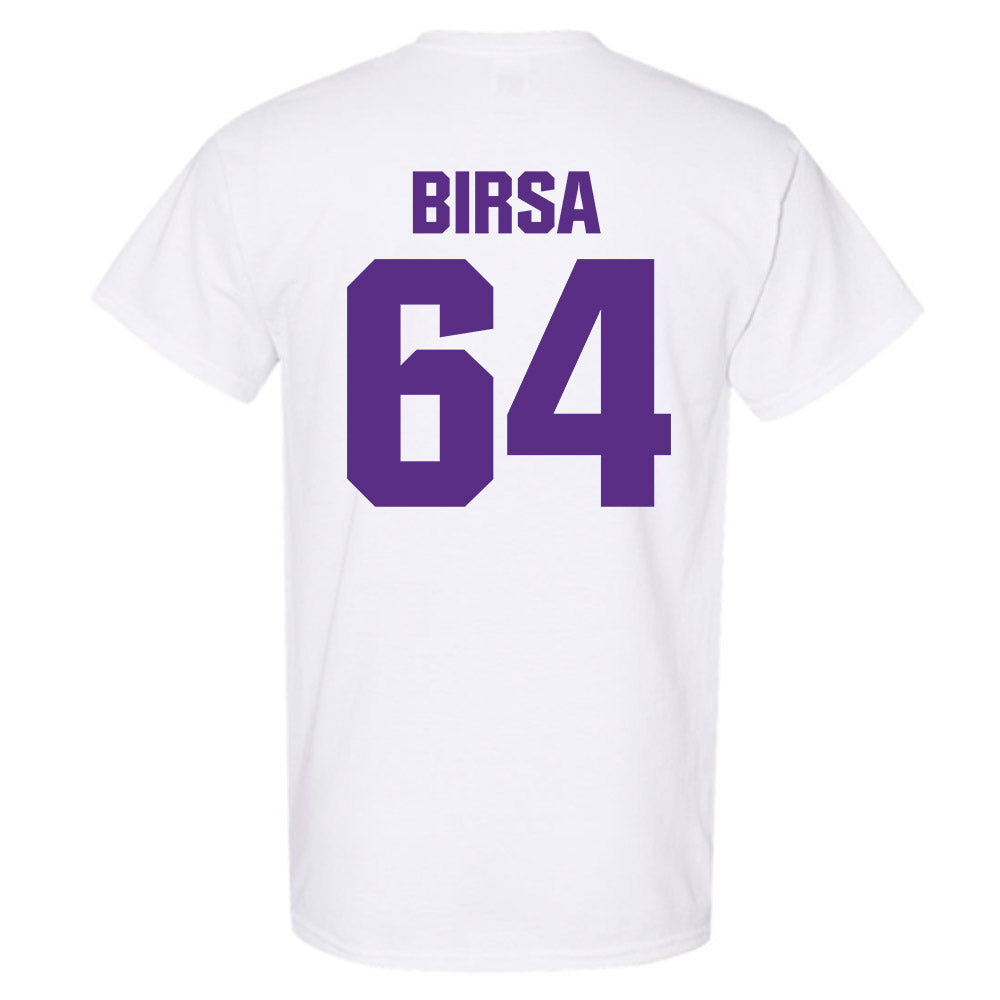 Northwestern - NCAA Football : Anthony Birsa - Sports Shersey T-Shirt